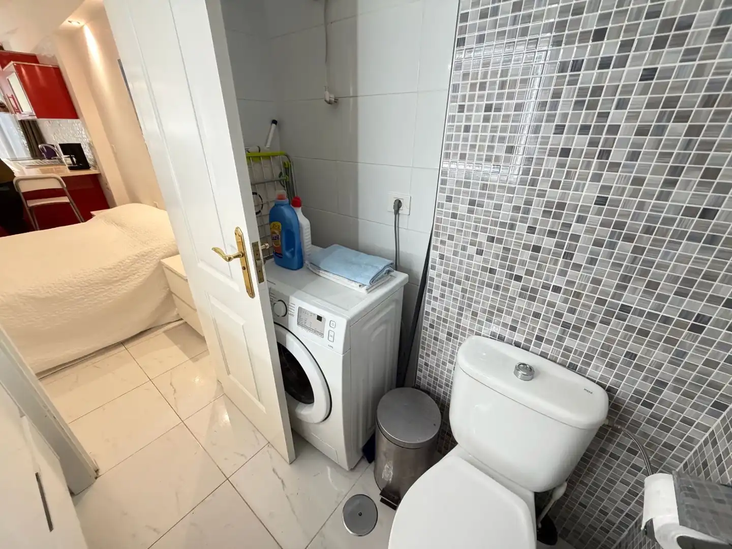 Baño de Estudio en venta en Puerto de la Cruz con Amueblado