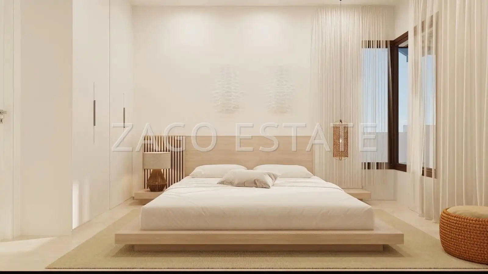 Terraced house with pool for sale in Las Salinas, imagen 12