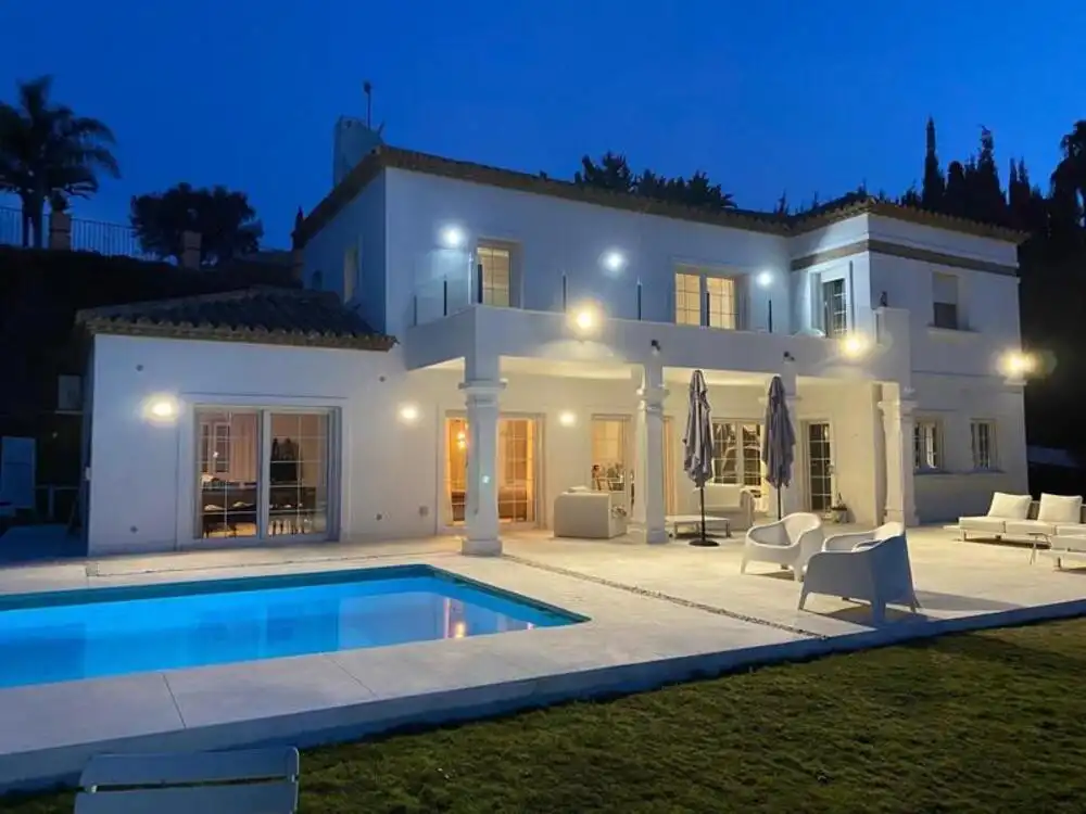 Piscina de Casa o xalet de lloguer en Benamara - Atalaya