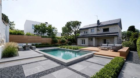 Photo 3 of Detached homes for sale in Calle Orense, La Cabaña, Pozuelo de Alarcón