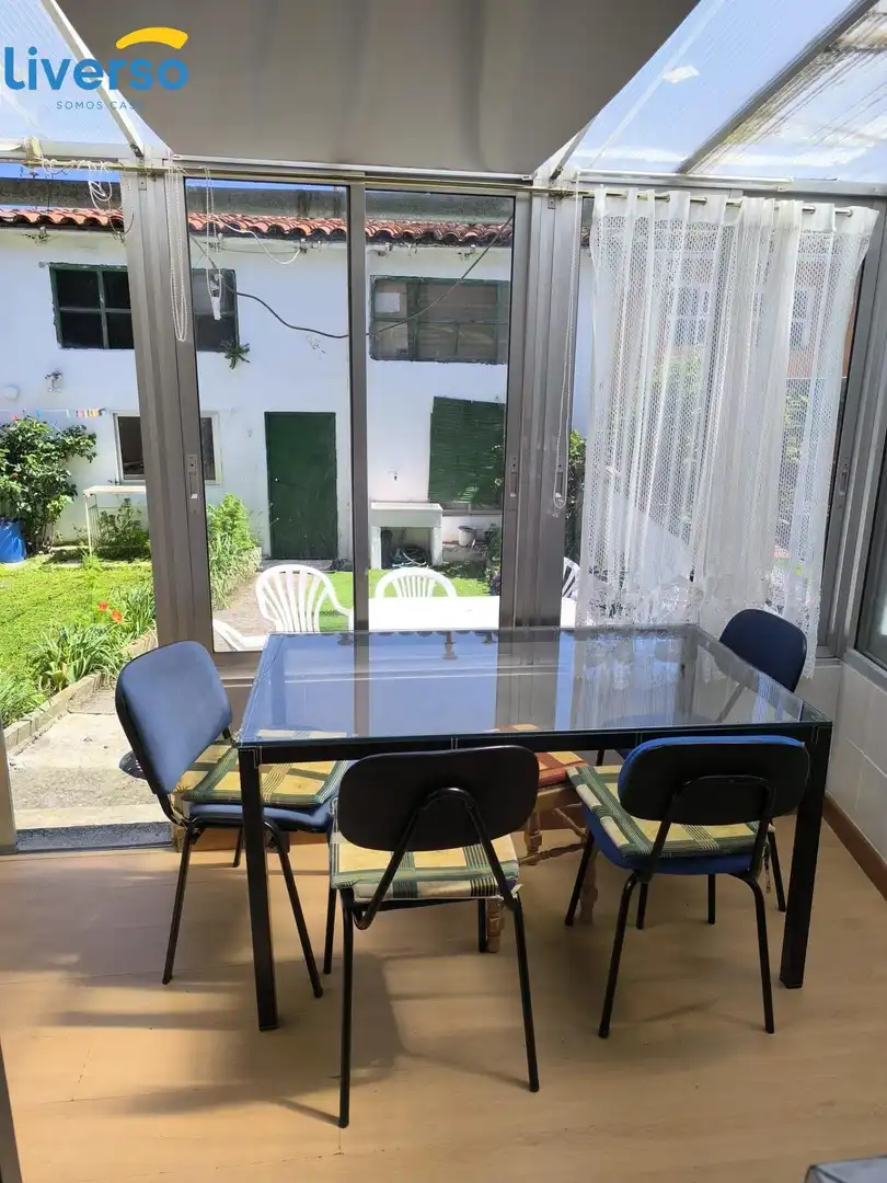Garden of Flat for share in Burgos  with Heating, Terrace and Furnished