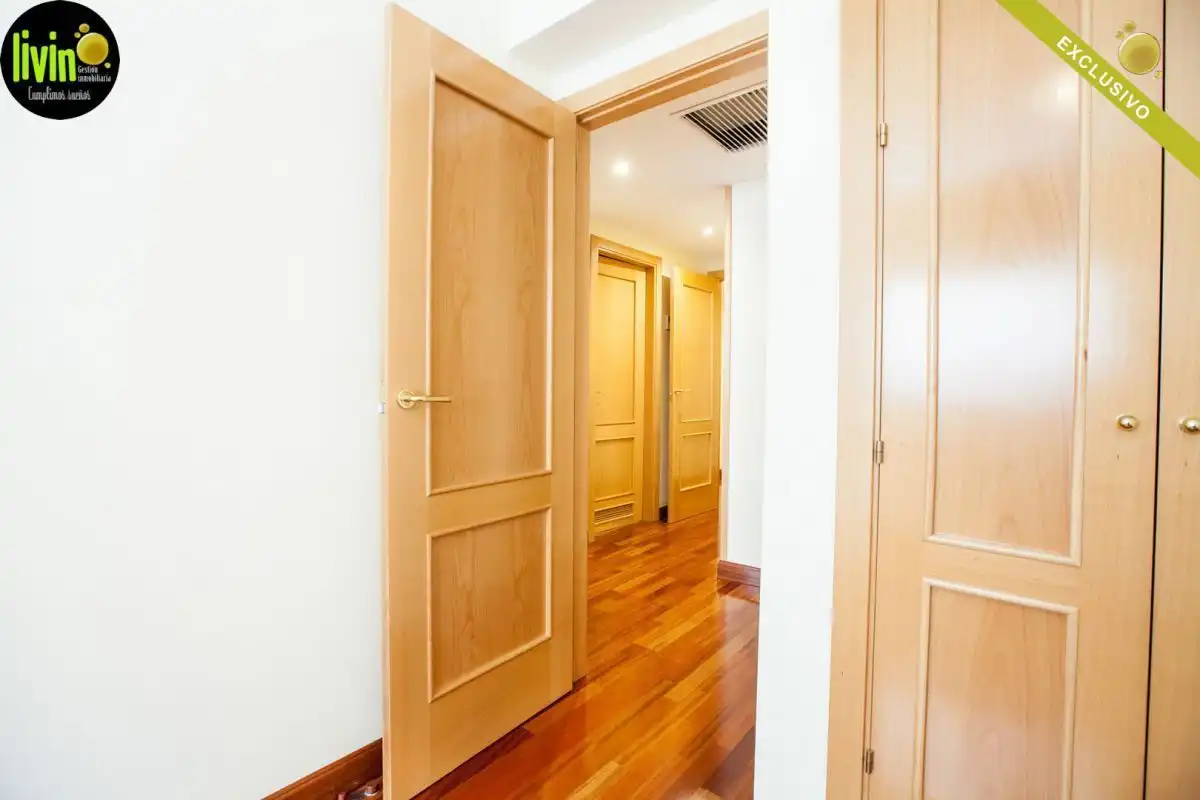 Flat for rent in Jaén  with Air Conditioner, Heating and Community pool
