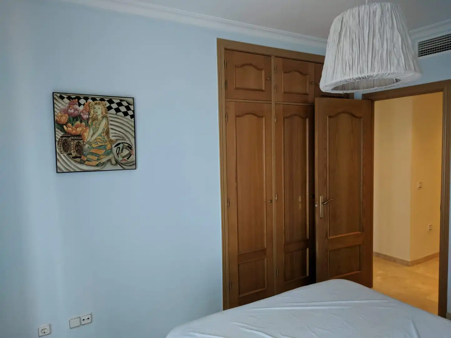 Habitación de Piso en venta en Alhaurín El Grande con Aire acondicionado, Trastero y Amueblado