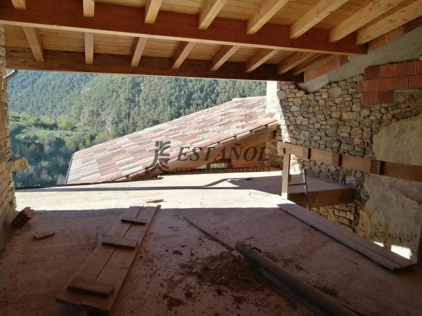 Finca rústica en venda en Arsèguel