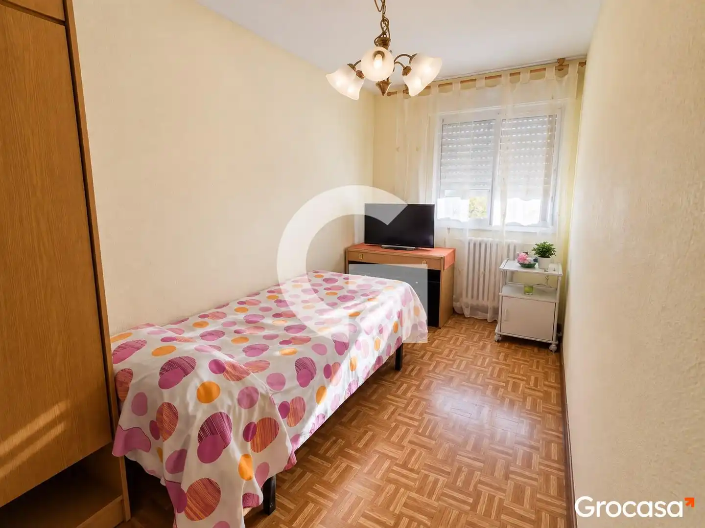 Piso con terraza en venta en L'Espirall, imagen 13