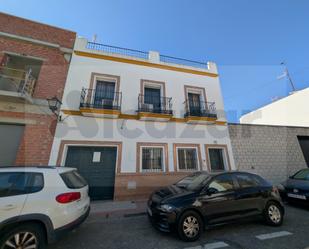 Vista exterior de Casa o xalet en venda en Alcalá de Guadaira