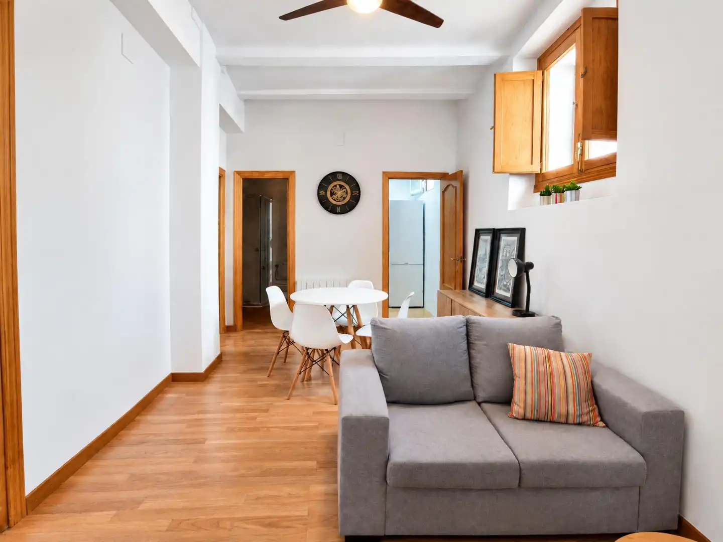 Sala de estar de Planta baja en venta en Centro Ciudad