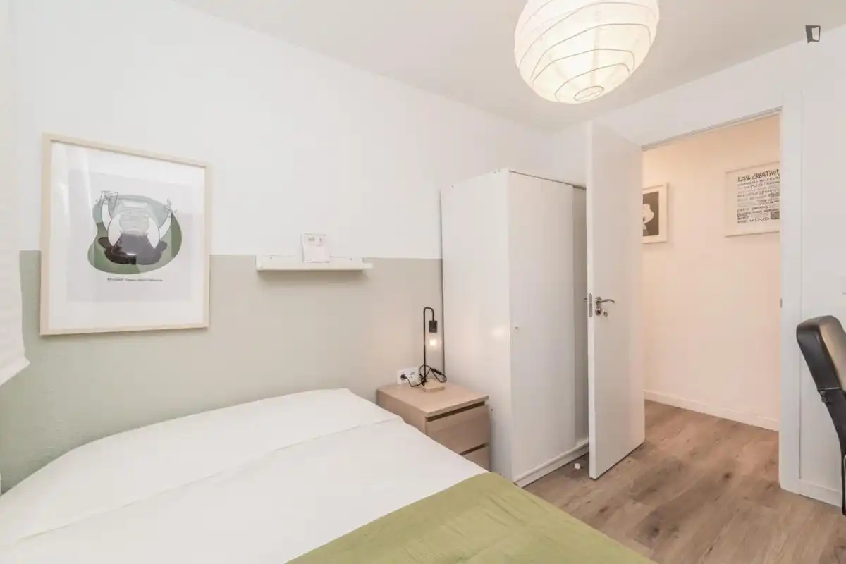 Habitación en Hospital