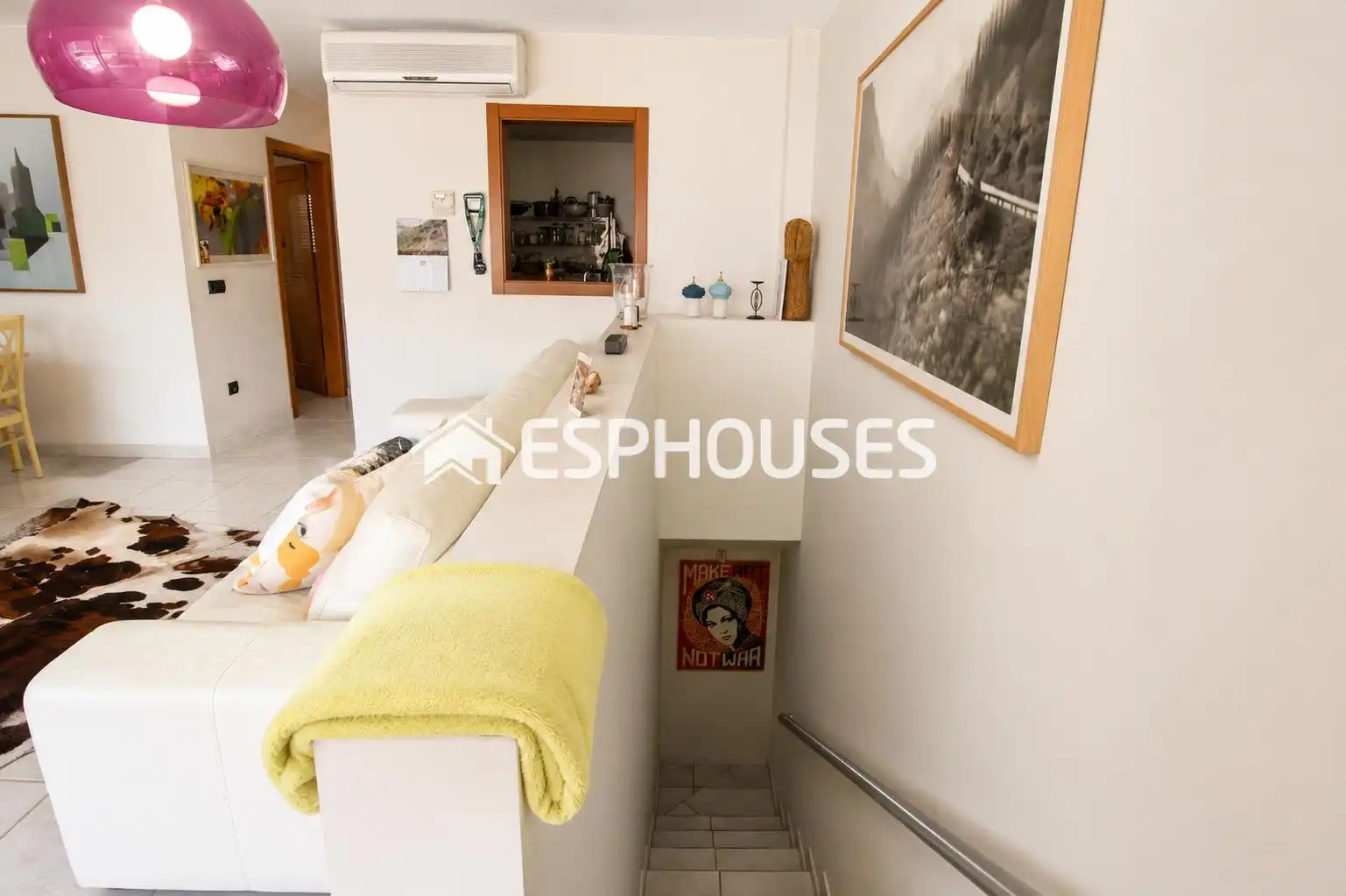 Dúplex en venda en Altea amb Aire condicionat, Terrassa i Traster