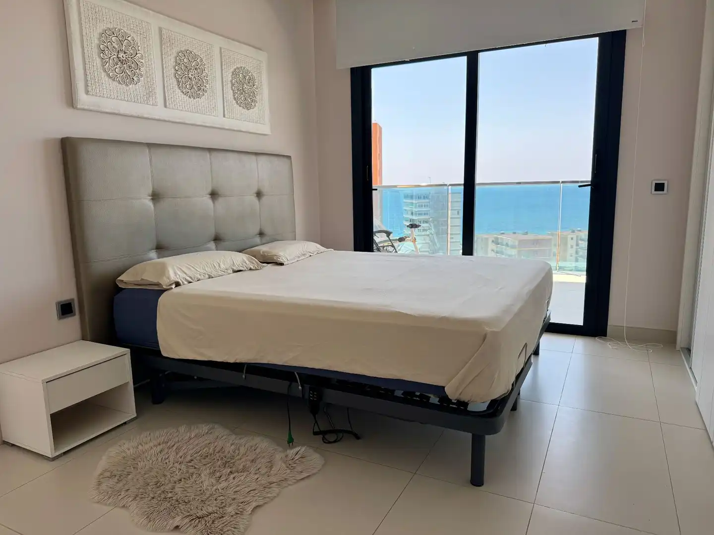 Apartment with pool to rent in Playa de Poniente, imagen 23