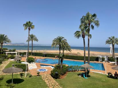 Piscina de Apartament en venda en Dénia amb Aire condicionat i Terrassa