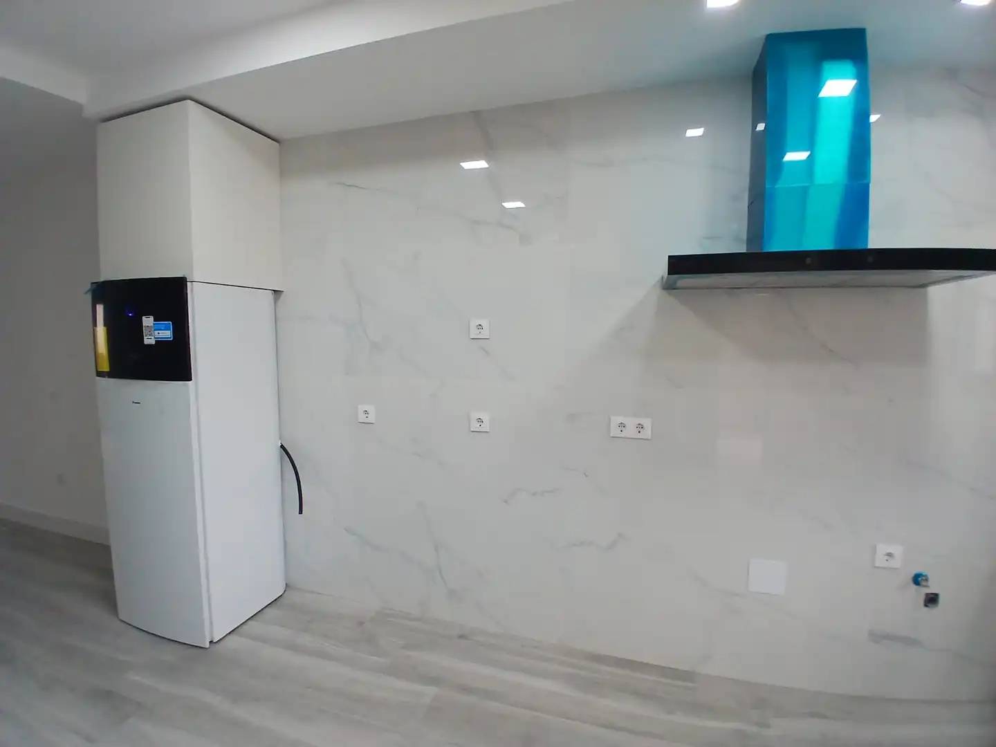 Cuina de Casa o xalet en venda en Villacañas amb Calefacció i Parquet