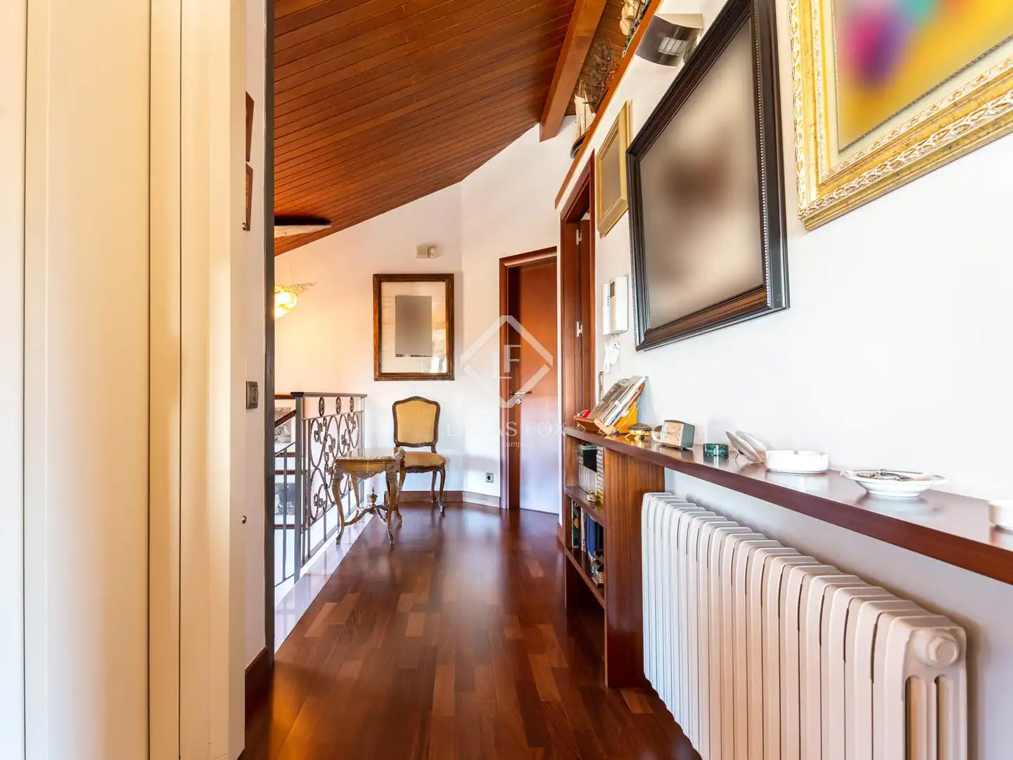 Casa o chalet en venta en Sant Cugat del Vallès con Aire acondicionado, Calefacción y Jardín privado