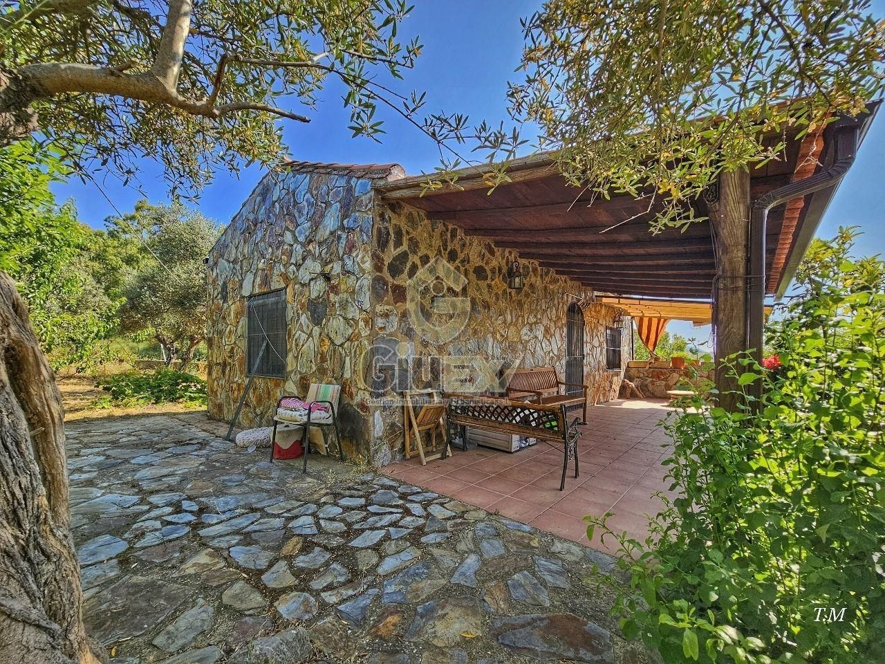 Garden of House or chalet for sale in Cañaveral  with Heating, Private garden and Furnished