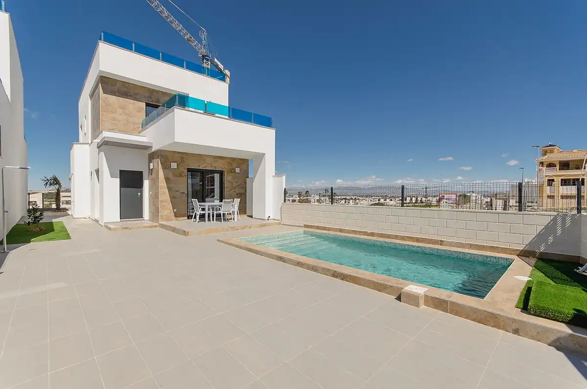 Casa amb piscina en venda a Desamparados - Hurchillo - Torremendo, imagen 82