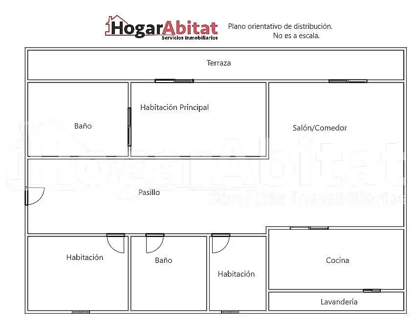 Chalet con piscina en venta en El Montgó, imagen 72