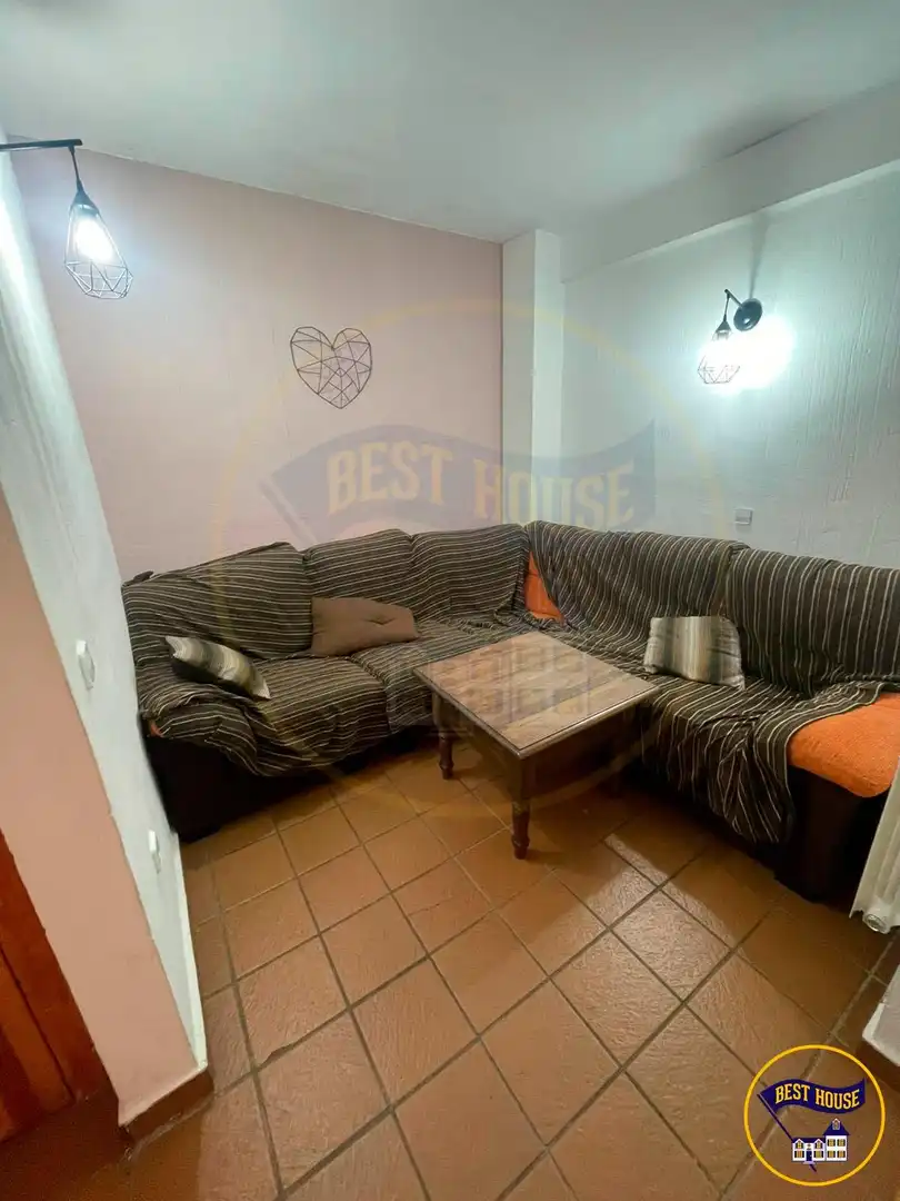 Sala d'estar de Casa o xalet de lloguer en Cuenca amb Calefacció i Terrassa