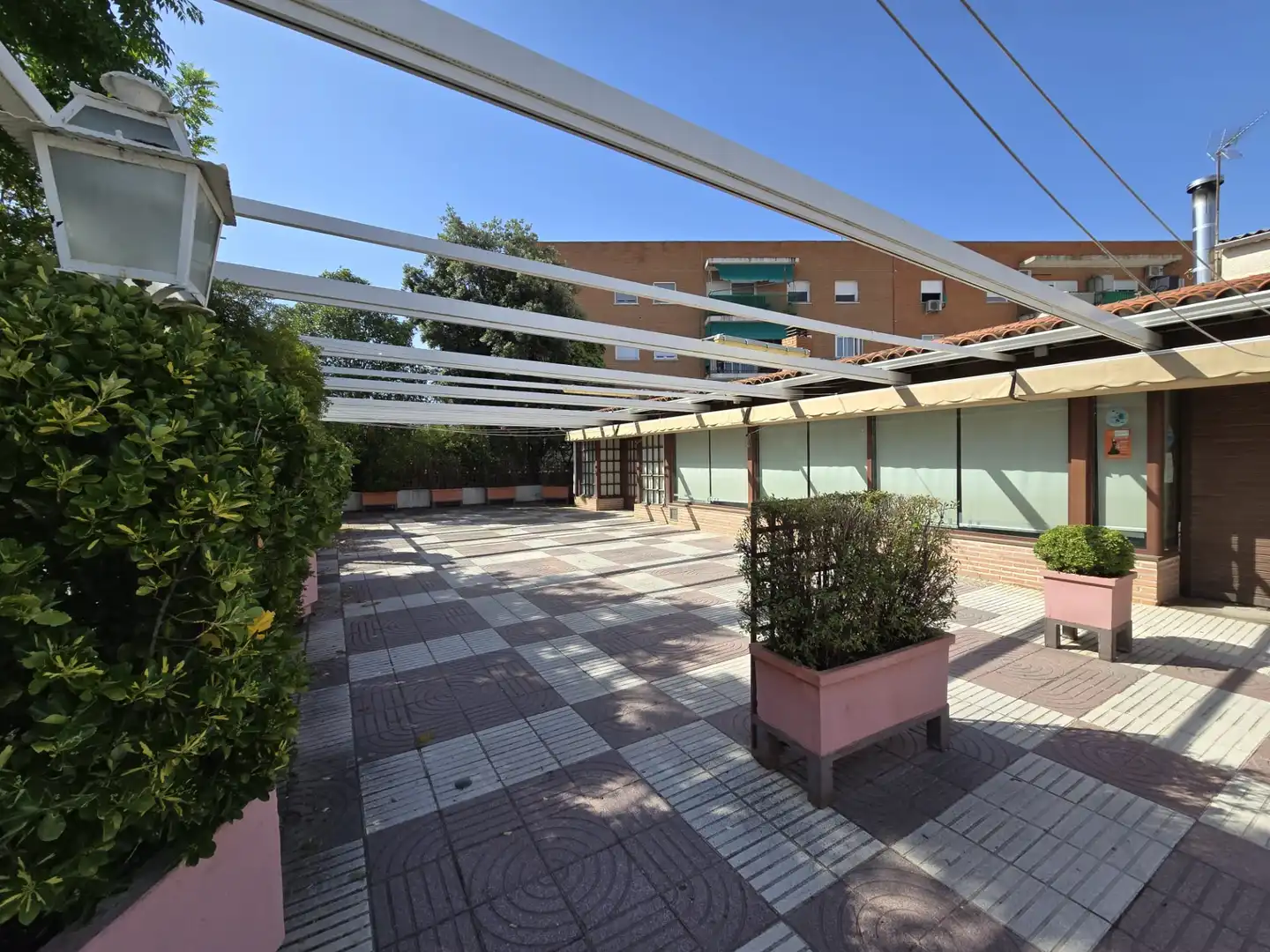 Terrace of Buildings for sale in Esquivias  with Alarm