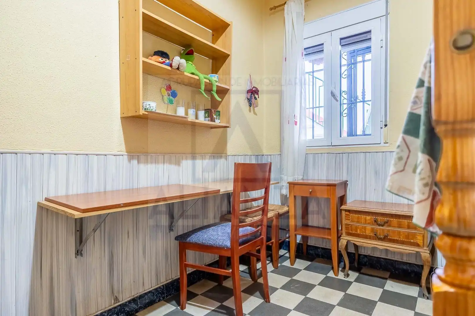 Cocina de Casa o chalet en venta en Sevilla