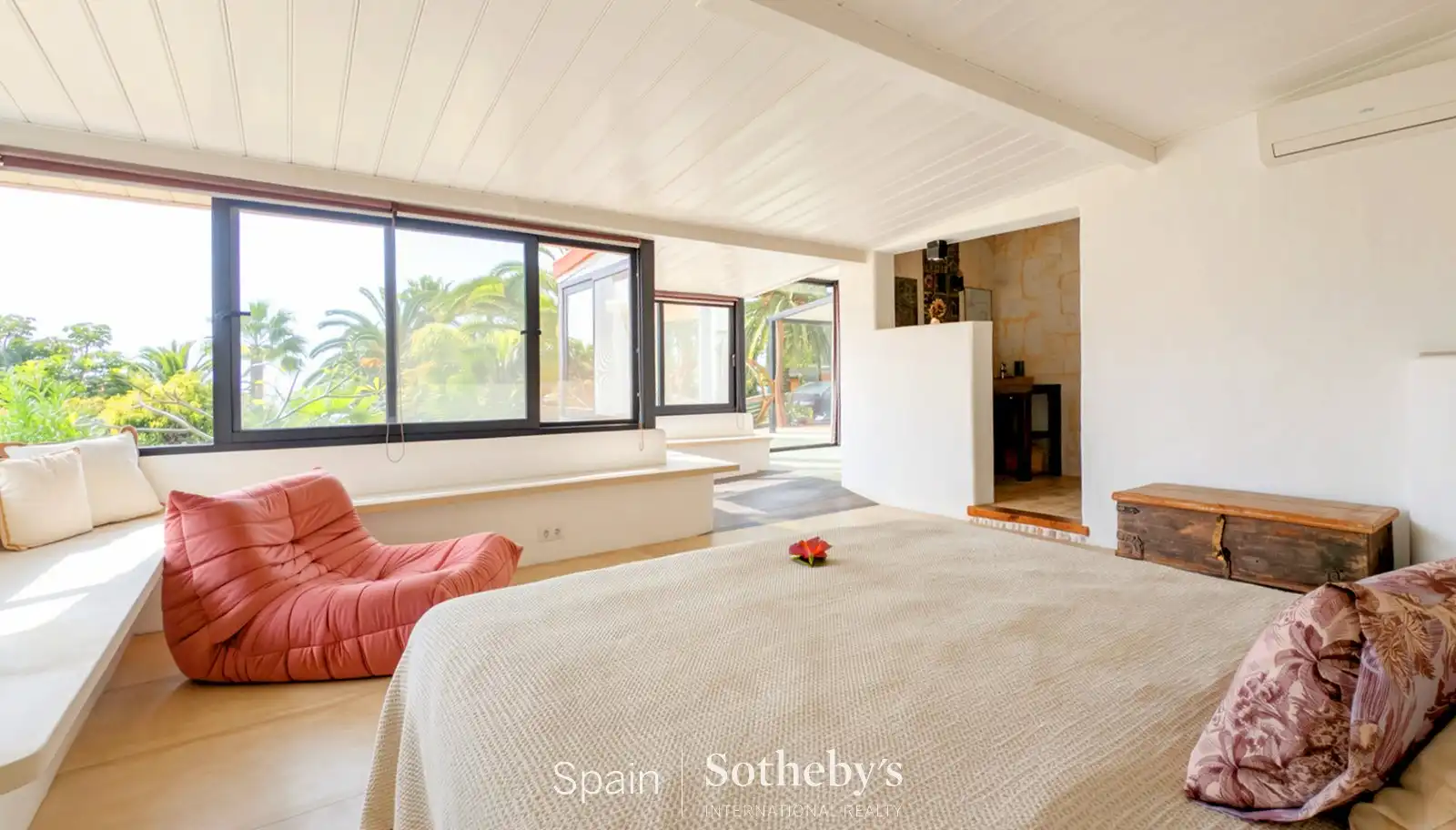 Habitación de Casa o chalet en venta en Los Llanos de Aridane con Aire acondicionado, Calefacción y Jardín privado