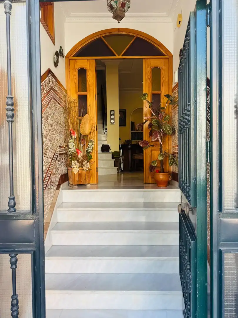 Casa adosada en venda en La Rinconada amb Aire condicionat, Jardí privat i Terrassa