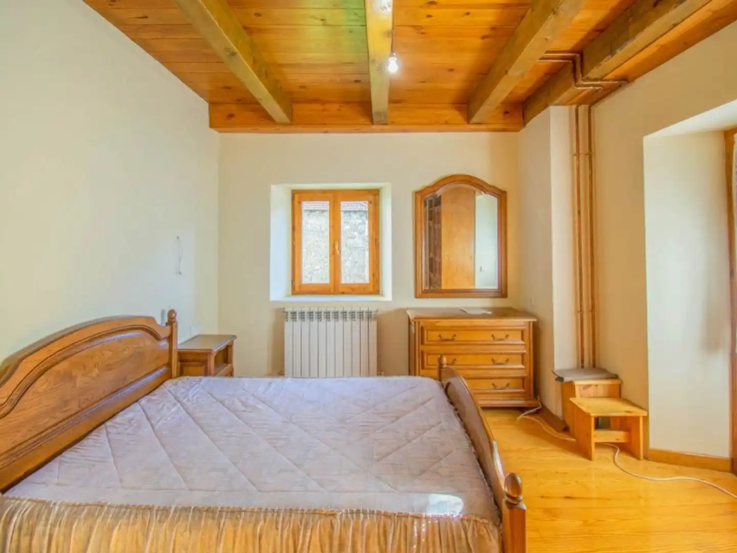 Bedroom of Country homes for sale in Uztárroz / Uztarroze