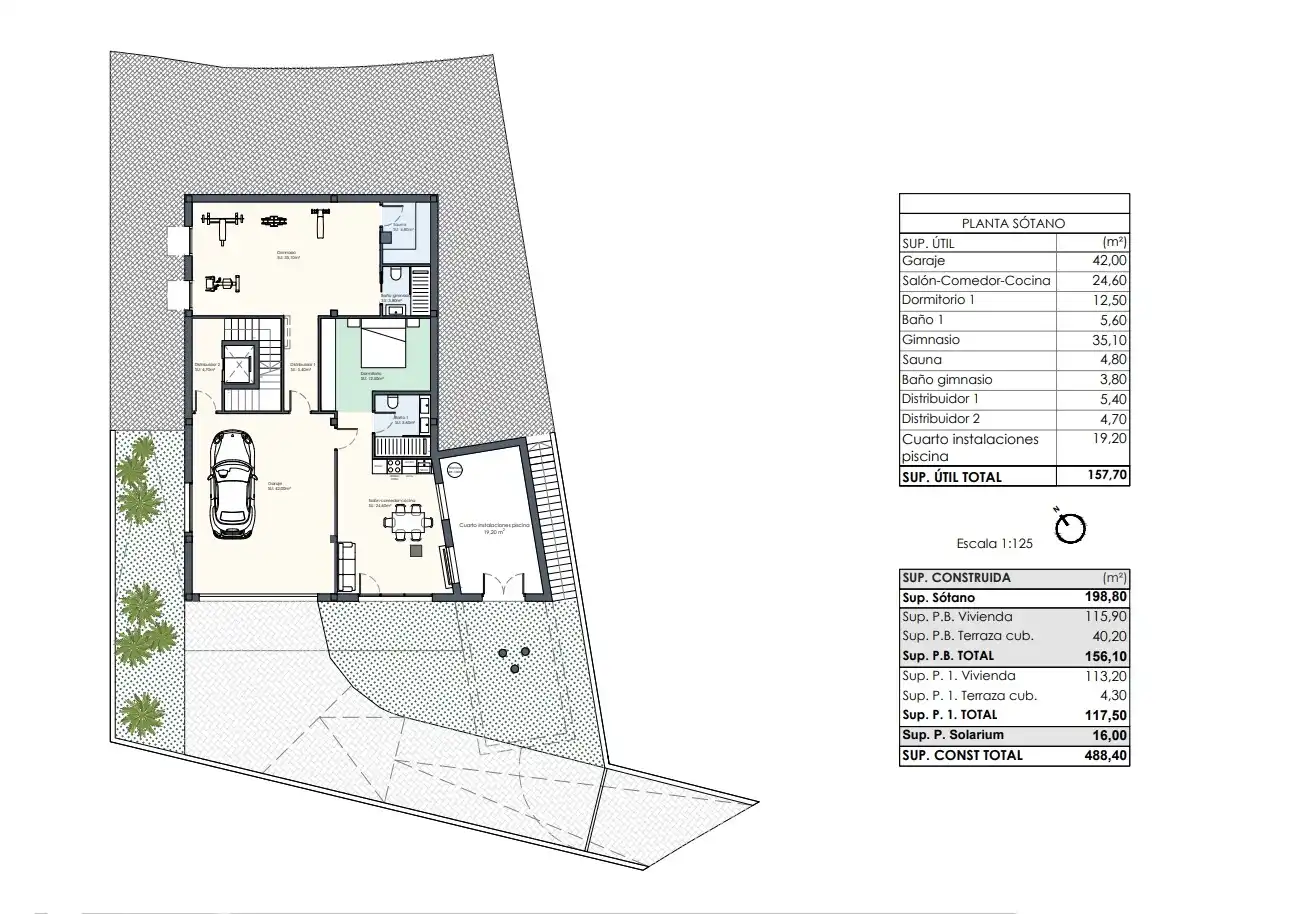 Casa con terraza en venta en Orihuela Costa, imagen 8