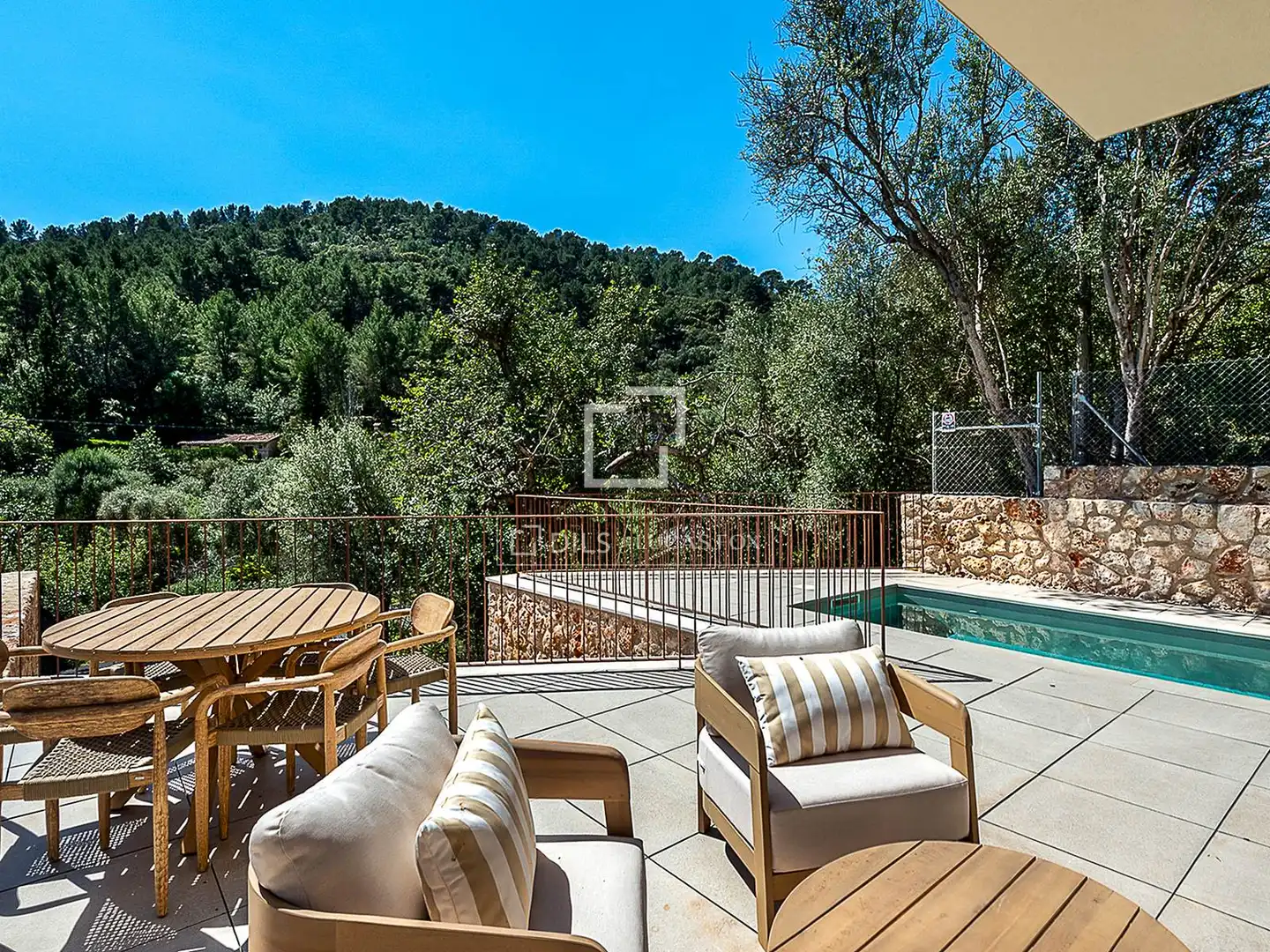 Villa avec terrasse à vendre à Mancor de la Vall, imagen 2