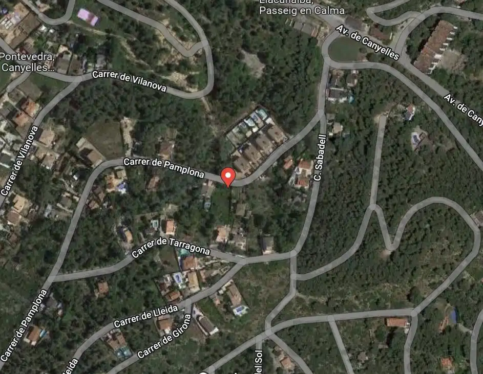 Terrenos y solares en venta en Canyelles, imagen 8