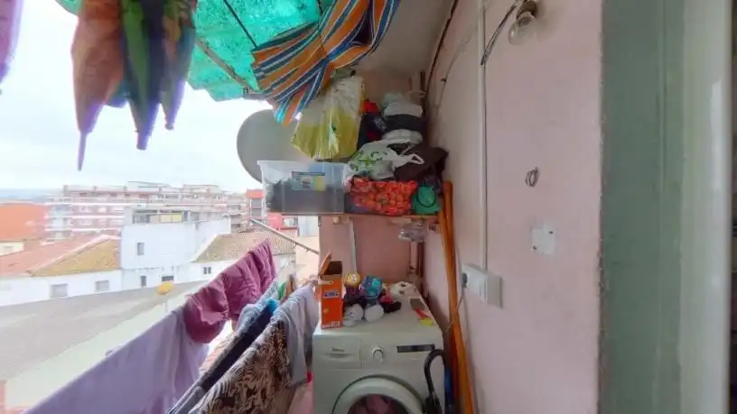 Terraza de Piso en venta en Mollet del Vallès