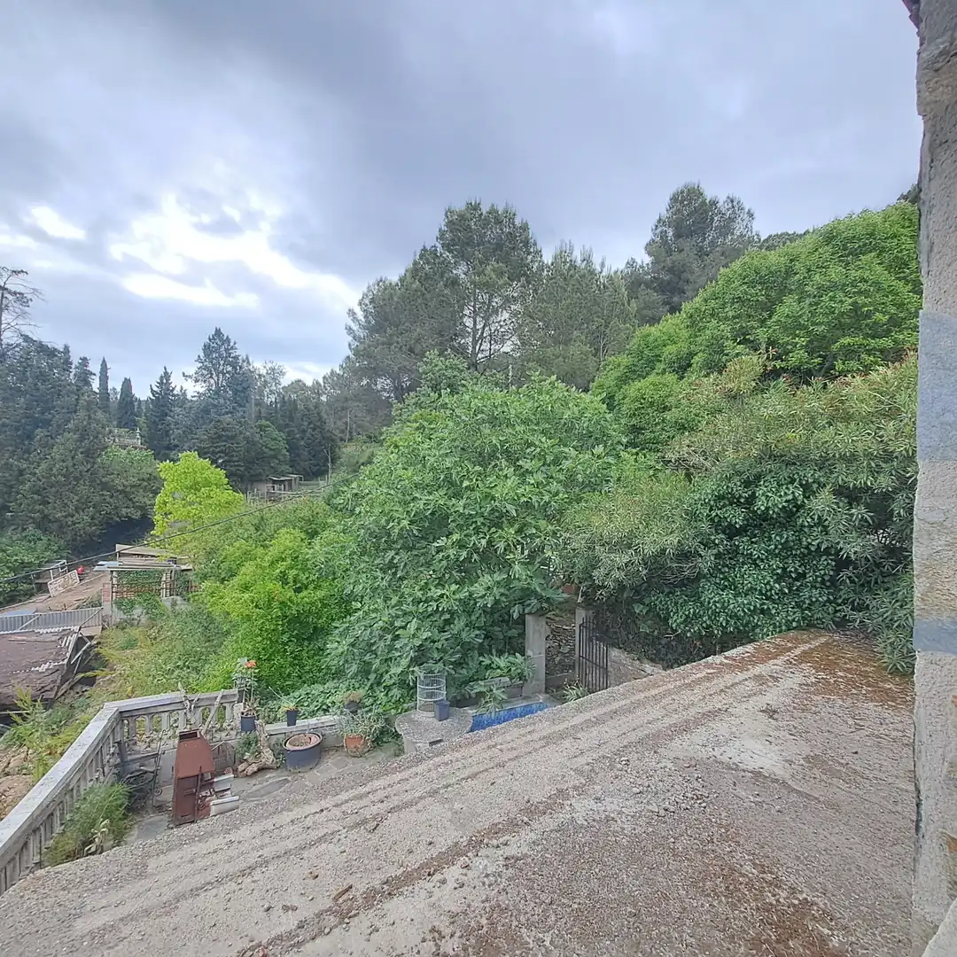 Country house zum Verkauf in Castellbisbal mit Klimaanlage, Privatgarten und Alarm