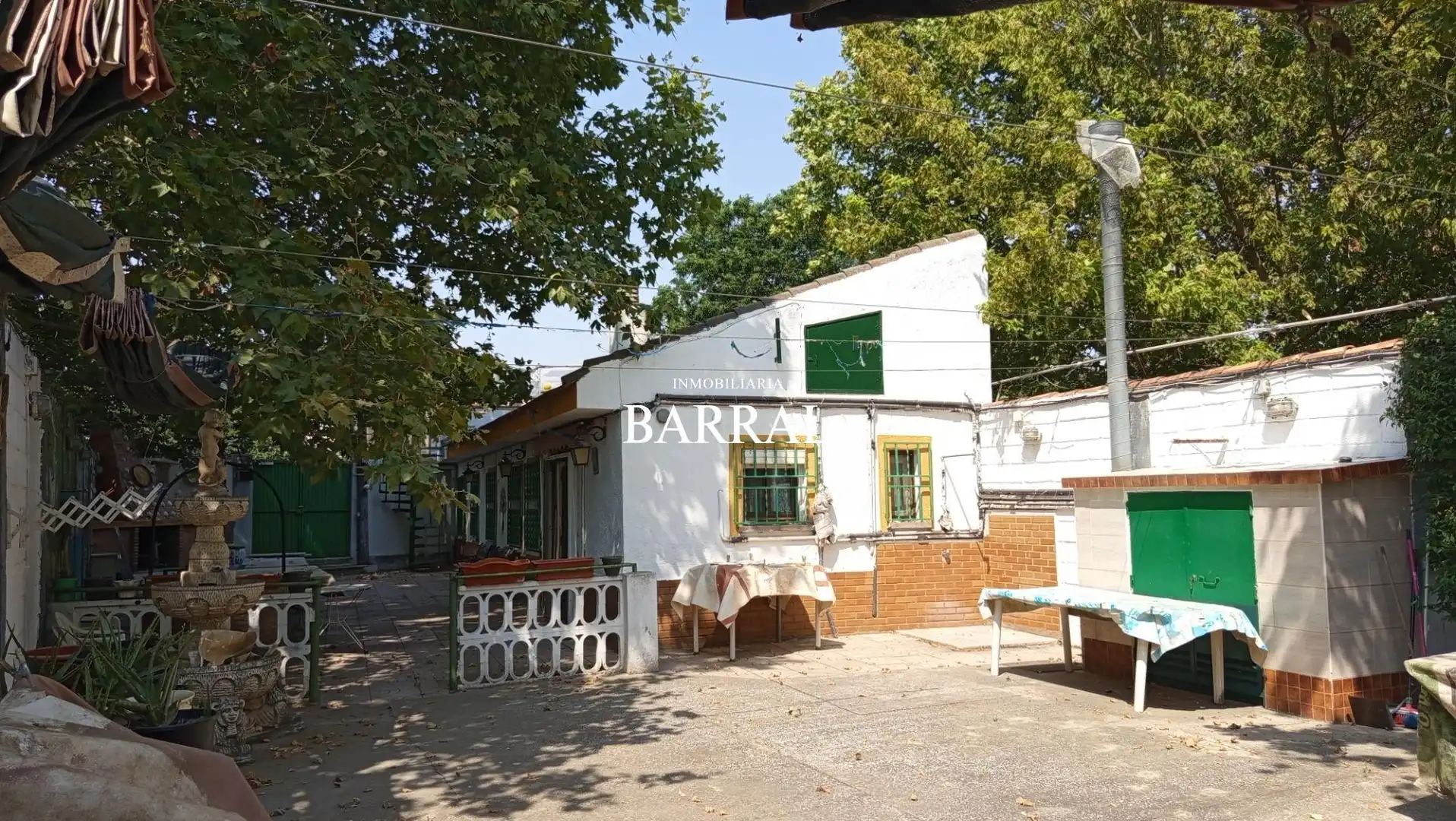 Vista exterior de Casa o chalet en venta en Cascante, Navarra