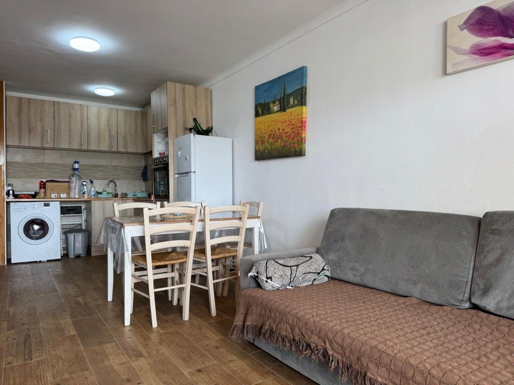 Menjador de Apartament en venda en Pollença
