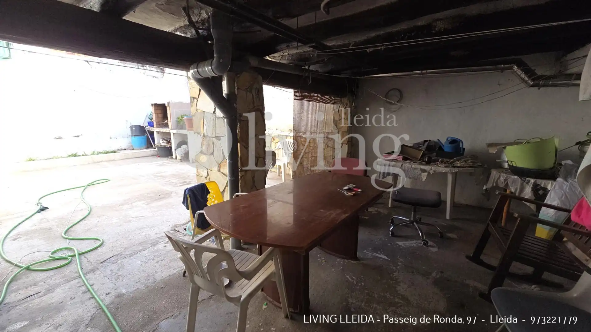 Casa adosada en venta en Albatàrrec con Calefacción, Terraza y Trastero