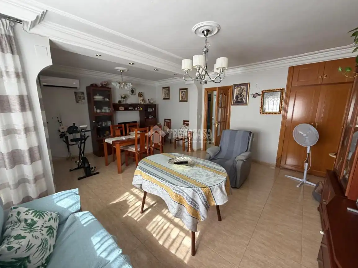 Living room of Flat for sale in Martos