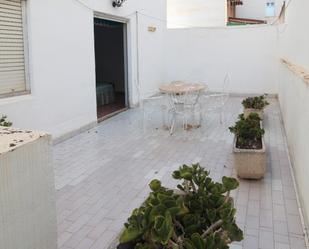 Terrace of Flat to rent in Elche / Elx  with Furnished, Oven and Washing machine