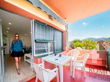 Flat with balcony for sale in Santa Perpètua de Mogoda