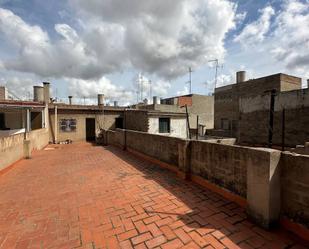 Terrassa de Casa adosada en venda en Vila-real
