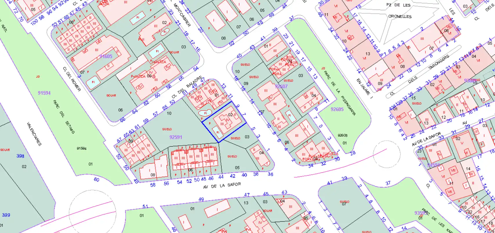 Wohnung zum Verkauf in Calle Montcabrer 7, imagen 3