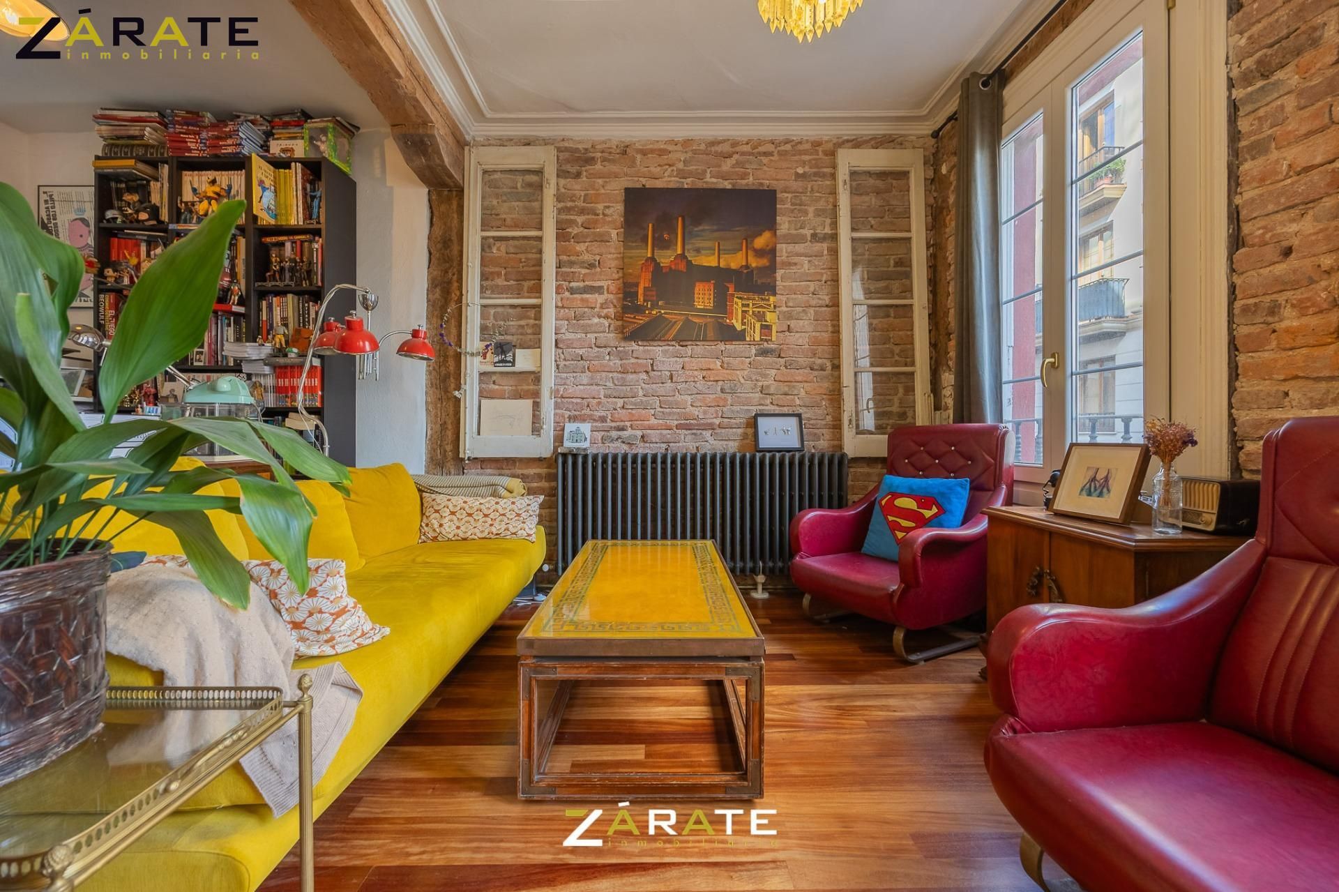 Living room of Apartment for sale in Bilbao   with Heating