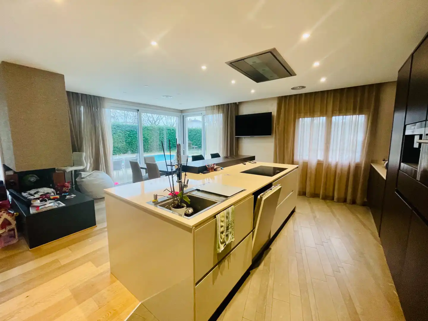 Villa con piscina in vendita a Alberes, imagen 19
