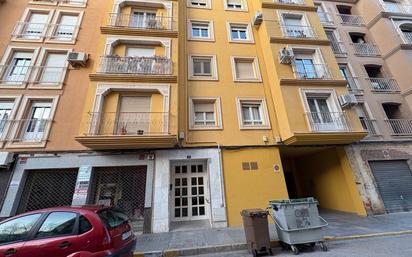 Exterior view of Flat for sale in Almansa  with Heating and Balcony