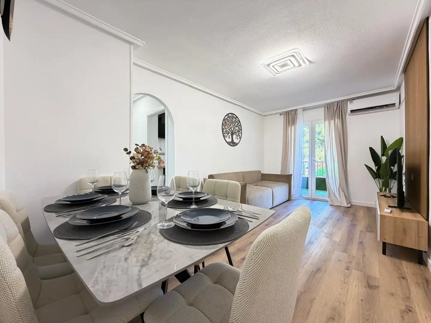 Apartment with terrace for sale in Calle VILLA MADRID