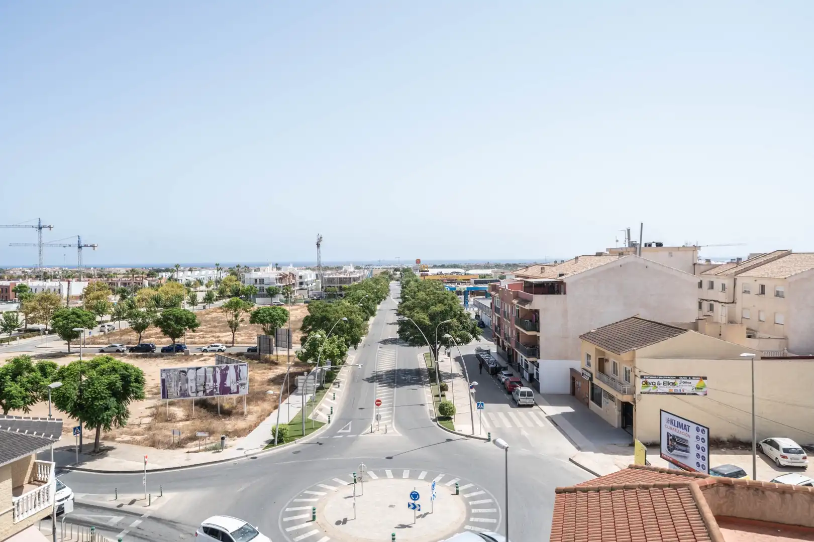 Penthouse with lift for sale in Pilar de la Horadada ciudad, imagen 2