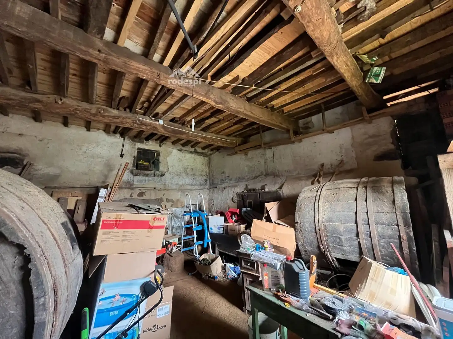 Casa o xalet en venda en Punxín amb Calefacció, Traster i Piscina