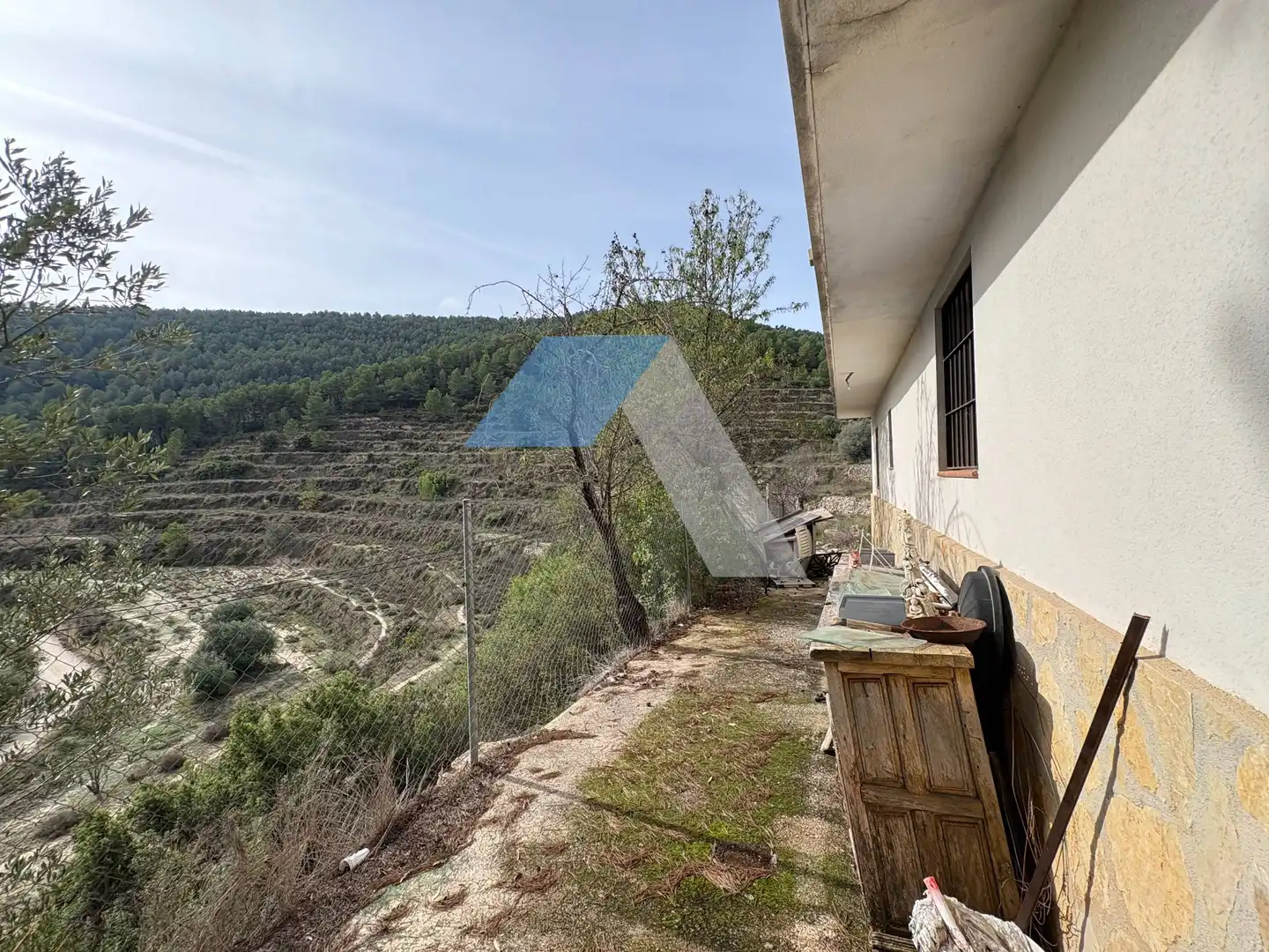 Casa con jardín en venta en Torremanzanas / La Torre de les Maçanes, imagen 17