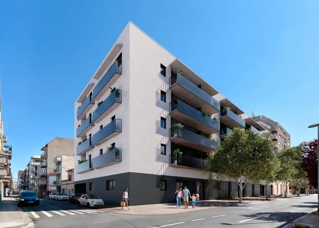 Carrer de Foment, 33, Sant Miquel