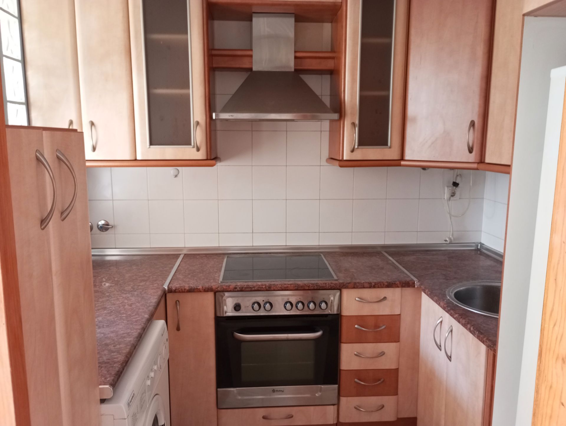 Cuina de Pis en venda en  Zaragoza Capital amb Calefacció, Traster i Forn