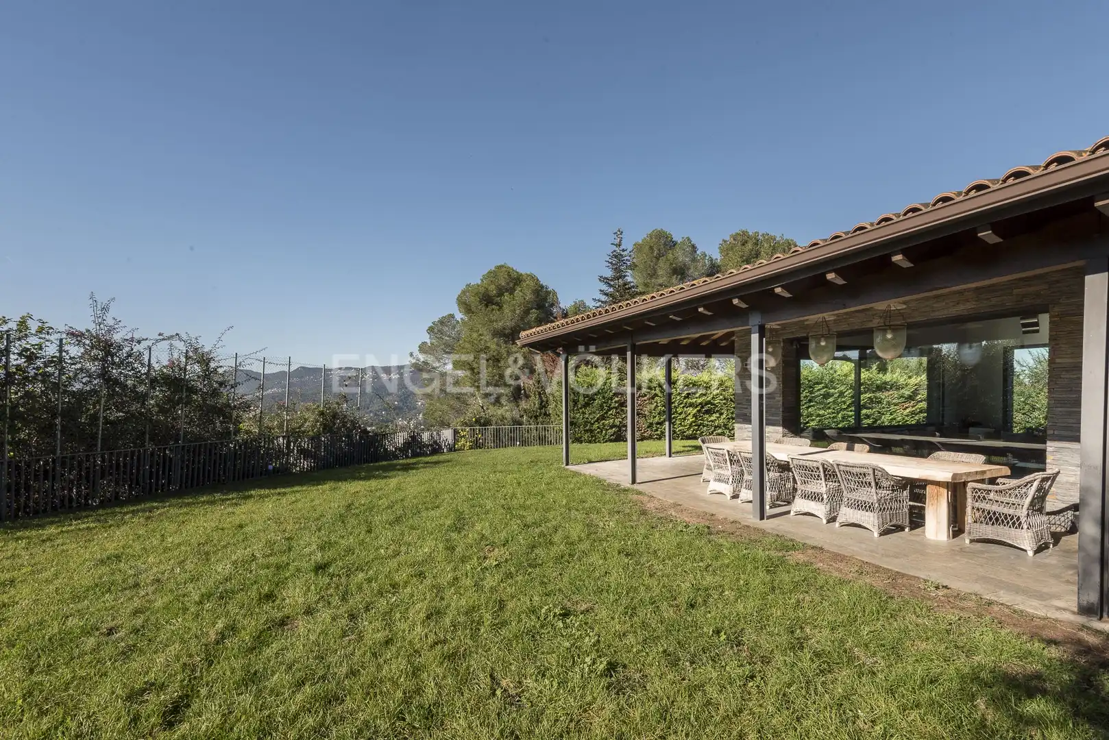 Casa amb piscina en venda a Corbera de Llobregat, imagen 7