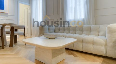Foto 4 de Piso en venta en Lista, Madrid Capital